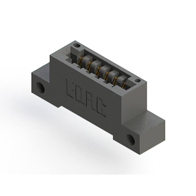 896-006-521-112 EDAC Inc.  Edgeboard Connectors